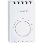 T521-w 8300- Cadet Wall Mounted Electric Baseboard Heater Thermostat 027418083005