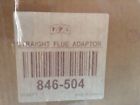 846-504 Regency Fpi Straight Flue