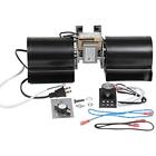 Gfk-160a 851726008401 Home Dcor Fireplace Blower Fan Kit For Heat