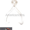 852942 Fitool Inches Log Carrier Tongs Lifting Hook Timbers 732240293279