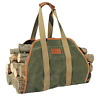 8541800414 Inno Stage Waxed Canvas Log Carrier Tote Bag 696230686437