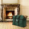 8541800430 Mossy Oak Firewood Log Carrier And Tote Bag Or Storage