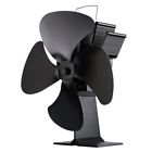 85458 Heat Powered Stove Blade Economical Fireplace Fan Extendable 726855785458