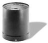 8618 Duravent Double Wall Black Pipe Length 662492009345