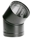 6dvl-e45 8645 Simpson Dura Vent Double Wall Black Duravent