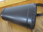 8670 Oval Round Pipe Adapter Simpson Durablack Dvl Wood Stove Double Wall 10 To 6 662492113608