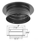 6dvl-adt 8675 Simpson Dura Vent Dvl Chimney Adapter With Trim 662492232217