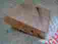 8698 Warm Morning Side Tile Firebrick New