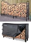 88785 Firewood Storage Container With 732058388785