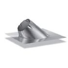 8dp-f12 Duravent Class Chimney Pipe Roof Flashing For Pitch 0662492471005
