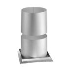 8dt-frs Duravent Duratech Firestop Radiation Shield 0662492215104