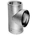 8dt-stss Duravent Duratech Standard Tee Ss 0662492812334