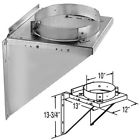 8dt-tsbss Duravent Simpson Inch Duratech Tee Support Bracke 0662492127605