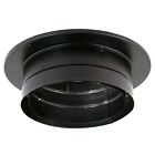 8dvl-adt Duravent Dvl Double Wall Chimney Adapter With Trim 0662492319253