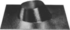 3-wall 8ffu American Metal Round Roof Vent Flashing 095029605305
