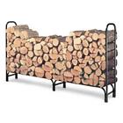 82437 8ft Log Rack Arch Landmann Contemporary