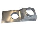 8vft-adsl Duravent Ventinox Offset Slide Adapter 662492362341