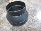 8x6-611 Gray Metal Usa Wood 662837866114