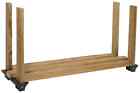 90142 Stanley Hardware Hopkins F3 Firewood Rack 817739010718 90142 Stanley Hardware Hopkins F3 Firewood Rack 817739010718