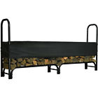 90351 Roughneck Logging Covered Firewood Rack
