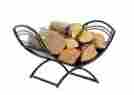 90392 Shelterlogic Fireplace Classic Log Holder New Bin Rack Firewood Fire Wood