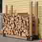 6775998 90460 Shelterlogic Lumber Rack Firewood Bracket Kit 677599904608