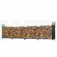 6775991 90469 Shelterlogic 16 Ft Ultimate Firewood Rack 677599904691
