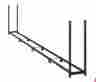 90472 Shelterlogic Ultra Duty Firewood Rack With Cover 8 Length Without Model