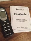 910-399 Regency Fully Programmable Remote Thermostat For Any Millivolt Gas Appliance