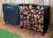 93398 82471 Landmann Heavy Duty 8 Ft Log Rack Cover Id 715117824714