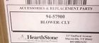94-57900 Hearthstone Blower For Clydesdale
