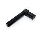 94-73910 Ntc Fireplace Door Latch Clydesdale Manchester