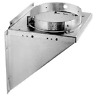 6dt-tsbss 9472ss Duravent Duratech Diameter Adjustable Tee Support Bracket 662492811504