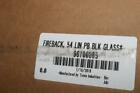 96100805 Fireback Lin Pb Blk Glass Kit