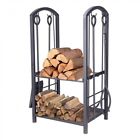 9623 Pinty Firewood Storage Bin Log Holder Indoor Office 691220179623