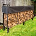 6879300 96589 Pure Garden Firewood Rack With