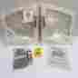 98500455 Fxp Travis Industries Fireplace Xtrordinair Fpx 36 Elite New Gold Door Set