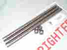 98900210 Olympic Wood Stove Avalon Airtube Replacement Kit Part