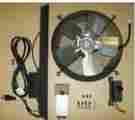 99000143 Fan Rear Mount F-s 400cfm
