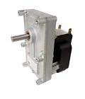 Hm-rgm451 9d8c2c03 Pems Pellet Stove Auger Gear Motor Rpm Amps 4894660487396