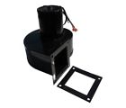 A-e-o33a Breckwell Convection Blower W-gaskets
