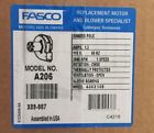 Fasco-a206 A206 Fasco Blower Motor Draft Inducer Equivalent To