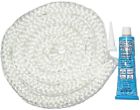 Ac-dgkc Englander Door Gasket Kit For Wood Pellet Stoves 0794909702409