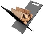 Ac02350 Sbi Heating Accessories Stunning Free Standing Log Holder 773388127552