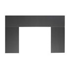 Ac03411 Osburn Large Faceplate For Wood Insert 773389041673