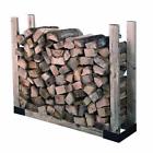 Adjustable Log Rack Brackets Hy-c Company Wood Holders Racks Slrk 020729500001