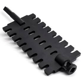 38032-1 Adviace Us Stove 40257 Shaker Grate Black