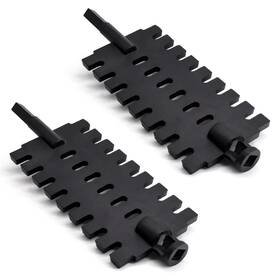 38032-2 Adviace 40257 Shaker Grate Replacement For Us Stove Hot Blast 1500 1557m Ashley 22a
