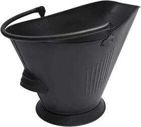 Amagabeli Garden & Home 313015525575 And Ash Bucket For Fireplace Assembled Pellet Stove Indoor A
