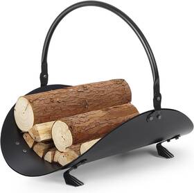 Amagabeli Garden & Home 313083277239 And Fireplace Log Holder Indoor Firewood Carrier Metal Wood